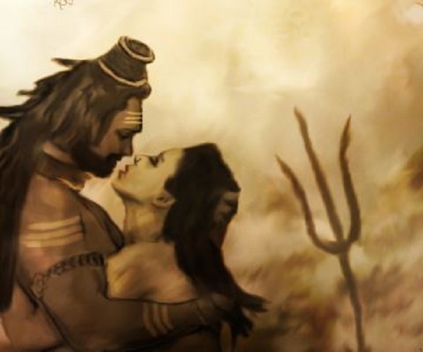 Shiv Sati Story in Hindi 