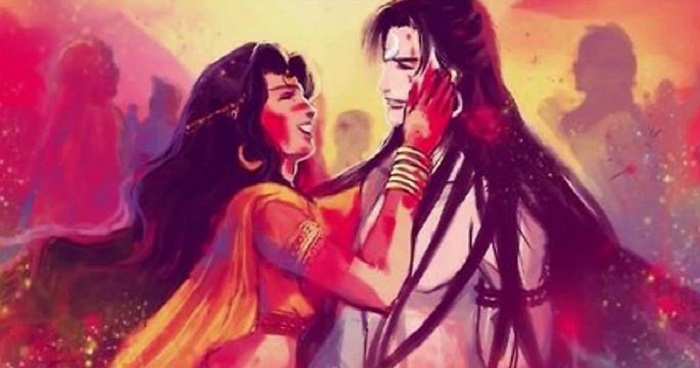 Shiv Sati Story in Hindi
