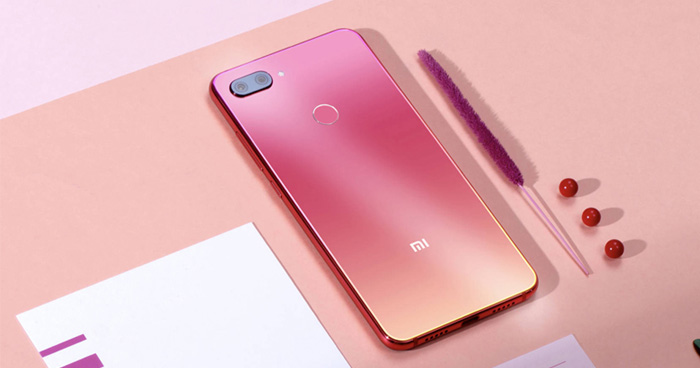 Xiaomi Mi 8 Pro features