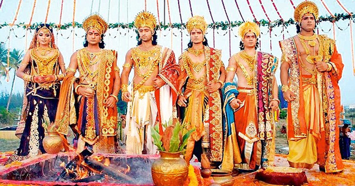 Pandava : Apart from Draupadi, Yudhishthira had one more wife Devika