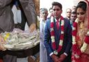 दूल्हे ने ठुकराया 4 करोड़ रुपए का दहेज, 1 रुपए लेकर बोला आपकी बेटी ही है सबसे बड़ी दौलत दूल्हे ने ठुकराया 4 करोड़ रुपए का दहेज, 1 रुपए लेकर बोला आपकी बेटी ही है सबसे बड़ी दौलत