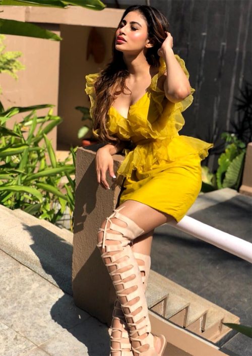 Mouni Roy Hot Photos