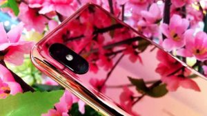 Xiaomi Mi 8 Pro features