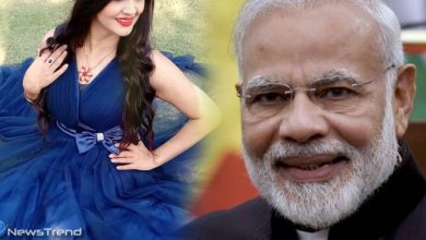 एशिया की सबसे खूबसूरत महिला ने ज्वाइन की बीजेपी, फिर पीएम मोदी के लिए कह दी ऐसी बात