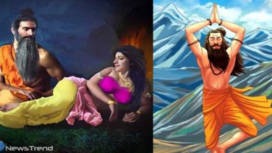 vishwamitra menka love story in hindi