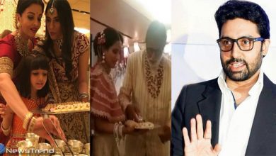 ईशा की शादी में बॉलीवुड सितारो को क्यों परोसना पड़ा खाना, अभिषेक बच्चन ने दिया ये बड़ा जवाब