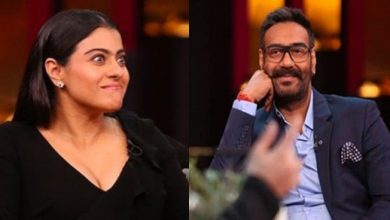 अजय देवगन के जवाब पर भड़कीं काजोल, बीच शो में कहा- जूते निकालूं क्या.....