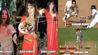 सितारों के नाम के साथ हुई छेड़छाड़ और लोटपोट हो गए लोग, इंटरनेट पर बवाल मचा रही हैं ये तस्वीरें