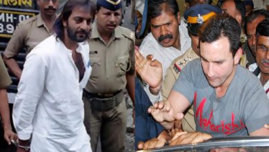 बॉलीवुड के इन 5 पॉपुलर अभिनेता खा चुके हैं जेल की हवा, दूसरे नंबर वाले का नाम आतंकी से जुड़ा