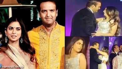 ईशा अंबानी ने स्टेज पर सबके सामने दी ऐसी परफॉरमेंस, देखकर शर्म से पानी-पानी हुए होने वाले पति
