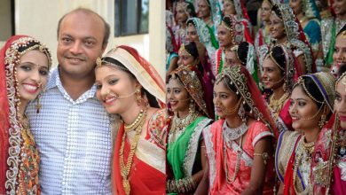 करीब 3000 बेसहारा बेटियों की शादी करवा चुका है ये हीरा कारोबारी, इन बच्चियों के लिए बाप से बढ़कर है ये शख़्स