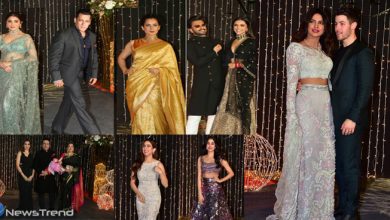 Priyanka-Nick Reception: देखें प्रियंका-निक के रिसेप्शन पर किसने की शिरकत और कैसा था किसका लुक