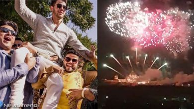 प्रियंका-निक की शादी के बाद जमकर हुआ सेलिब्रेशन, यहां देखिये Inside तस्वीरें