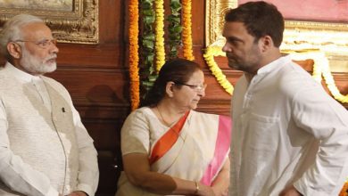राहुल के सवाल पर पीएम मोदी का पलटवार, मेरे पास ज्ञान का भंडार नहीं....