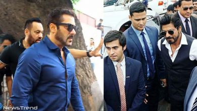 बॉलीवुड के ये एक्टर्स अपने बॉडीगार्ड्स को देते हैं करोडो़ं में सैलरी, जानिए सबको मिलने वाली रकम