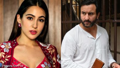 पापा सैफ को लेकर सारा अली ने किया बड़ा खुलासा, बोलीं 'मैं बहुत ज्यादा नर्वस हूं कि...'