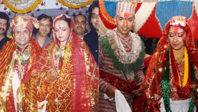 इन बॉलीवुड सेलेब्स की शादी की ये तस्वीरें नहीं देखी होंगी आपने