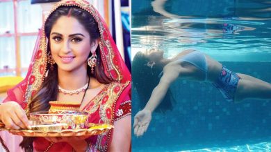 टीवी जगत की इन बहुओं ने अपने हॉट अंदाज से सोशल मीडिया में लगा दी आग