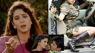 'मोहरा' में मासूम दिखने वाली ये एक्ट्रेस रियल लाइफ में है बिंदास, 42 की उम्र में ढाती है कहर