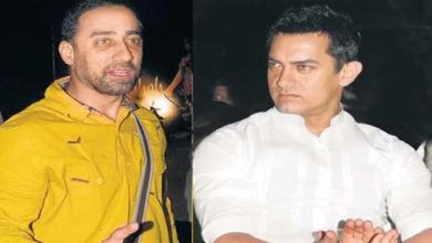 आमिर खान पर लगाया था संपति हड़पने और कैद करने का आरोप, अब हीरो बनकर लौट रहा है भाई
