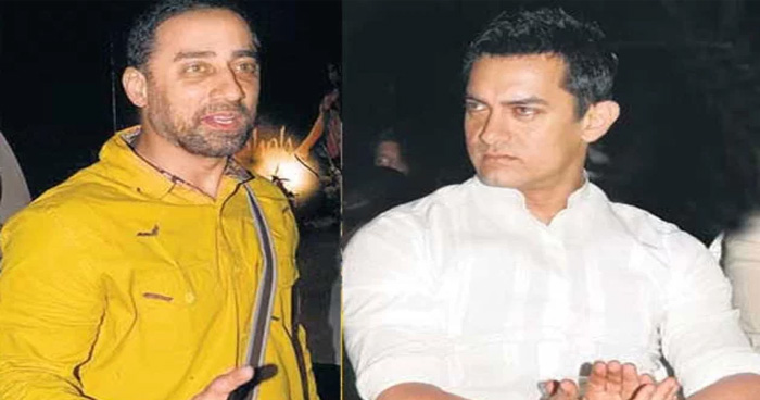 आमिर खान पर लगाया था संपति हड़पने और कैद करने का आरोप, अब हीरो बनकर लौट रहा है भाई