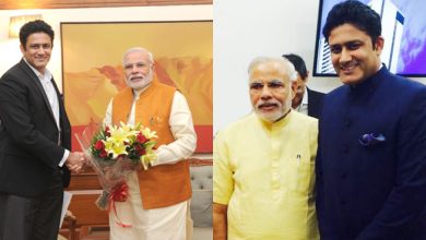 तो क्या सच में अनिल कुंबले ने ज्वाइन कर ली बीजेपी, जानिए क्या है सच्चाई?