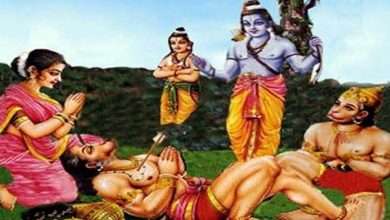 पेड़ के पीछे से राम ने किया था बालि का वध, जानें बालि ने कैसे लिया अपने मौत का बदला