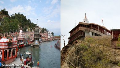 हरिद्वार के दर्शनीय स्थल