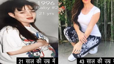 43 साल की उम्र, 7 बच्चों की मां लेकिन इनको देखकर आपका मुंह रह जाएगा खुला का खुला