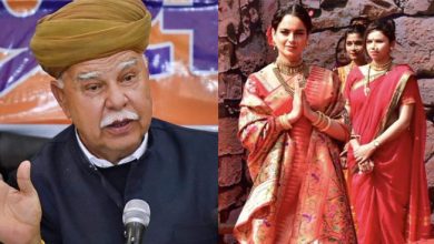 कंगना की धमकी से बैकफुट पर आई करणी सेना, चीफ बोलें 'हम नहीं कर रहे हैं "मणिकर्णिका" का विरोध'