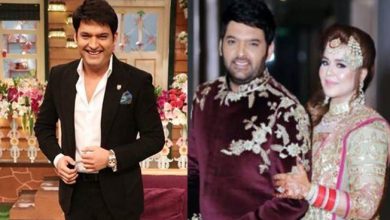 कपिल ने शो के सेट पर अपनी शादी को लेकर खोला ऐसा राज, गिन्नी हो सकती हैं नाराज