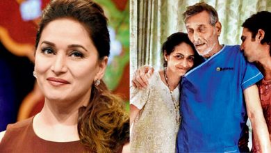 अपने से 20 साल बड़े हीरो के साथ माधुरी ने किया था कुछ ऐसा, आज भी करती हैं अफसोस