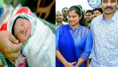 अस्पताल के बाहर मिली थी रोती हुई लावारिस बच्ची, पुलिस जोड़े ने की ऐसे मदद जमकर हो रही है तारीफ