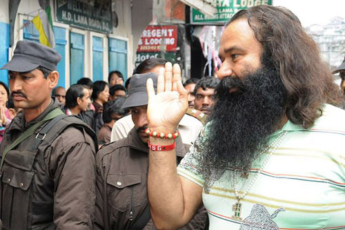 gurmeet ram rahim