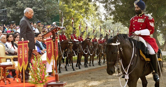 इन 3 जातियों के लोग ही करते हैं राष्ट्रपति की सुरक्षा, योग्यता होने पर भी नहीं कर सकते है ये आप