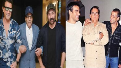 बाप के बाद इन अभिनेताओं के दो-दो बेटे बन गए बॉलीवुड के सुपरस्टार, करोड़ों कमाती है उनकी फिल्में