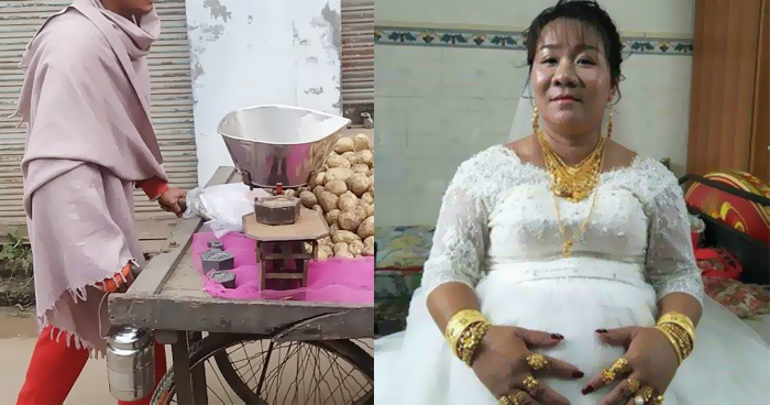 38 साल की इस अरबपति महिला को हुआ सब्जी वाले से प्यार, लड़के को दिए करोड़ों रुपये