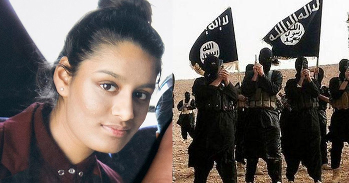 ISIS जॉइन करने के लिए घर से भागी थी लड़की, 4 साल बाद हुआ ऐसा हश्र कि अपने ही हाल पर आया रोना