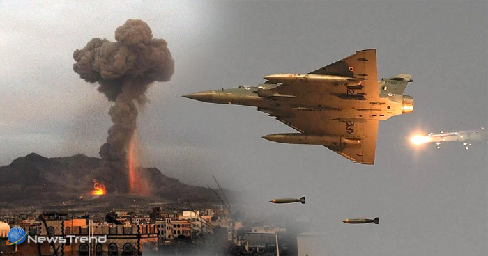 अबकी बार आसमान से वार,भारत द्वारा POK में आतंकी कैंपों पर बम गिराने से बौखलाया पाक, लेगा ये कदम