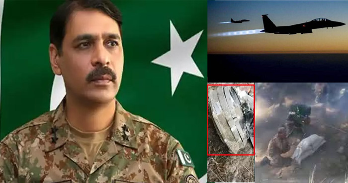 पाकिस्तान के नागारिक ने खोली अपने मुल्क के सेना के प्रवक्ता की पोल, पाक में मचा हड़कंप