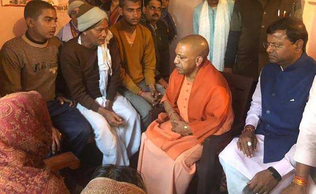 yogi adityanath