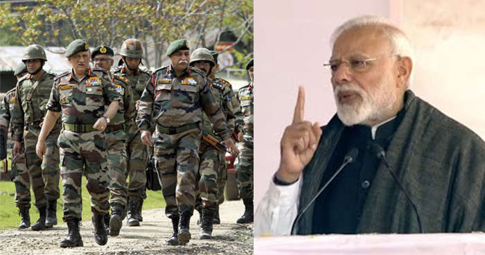 PM ने दी सेना को खुली छूट, इस तरह से आतंकवादियों से भारत ले सकता है बदला