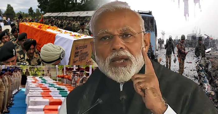 पुलवामा में हुए हमले का बदला लेने के लिए भारत उठा सकता है ये कड़े कदम