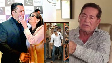 सलीम खान बड़ा खुलासा 'जेल में सलमान खान को देखकर रोने लगी थी उनकी मां, क्योंकि उस समय...'