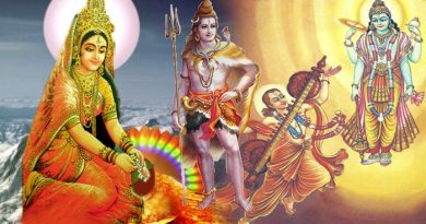 जानिए क्यों पार्वती ने शिव, विष्णु, नारद, कार्तिकेय,रावण को दिया था श्राप जानिए क्यों पार्वती ने शिव, विष्णु, नारद, कार्तिकेय,रावण को दिया था श्राप