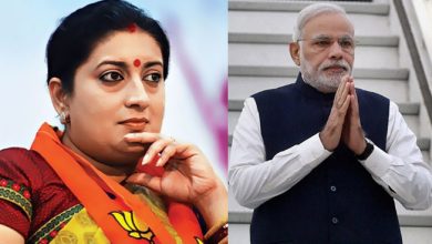 नरेंद्र मोदी के संन्यास लेते ही राजनीति छोड़ देंगी स्मृति ईरानी, नहीं बनना चाहती देश की पीएम