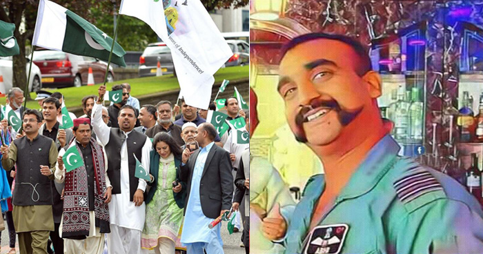 अभिनंदन की रिहाई पर पाकिस्तानी आवाम का रिएक्शन, बोली 'इमरान खान ने बहुत ही...'