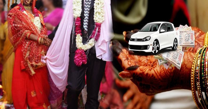 शादी के बीच 5 वें फेरे के बाद दहेज में कार मांगने लगा दू्ल्हा, शादी ना करने की दी धमकी