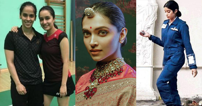 बॉलीवुड में आने वाली हैं महिलाओं पर आधारित ये 5 बेहतरीन फिल्में, एक बनेंगी एसिड पीड़ित