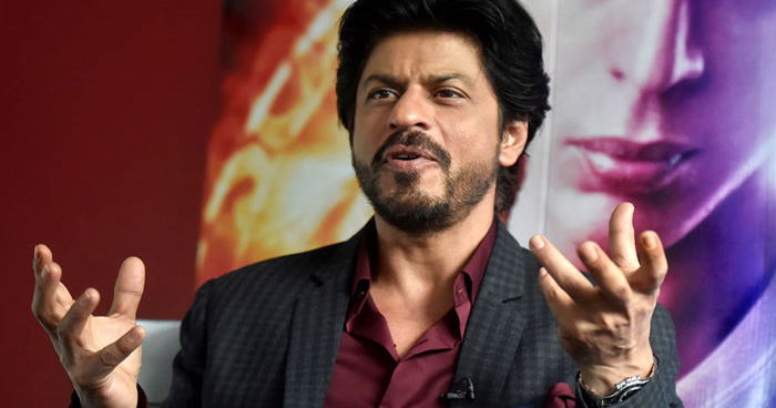 शाहरूख खान ने फिल्म क्रिटिक्स से की अपील बोले, दर्शकों को दें फिल्म की रेटिंग करने का फैसला